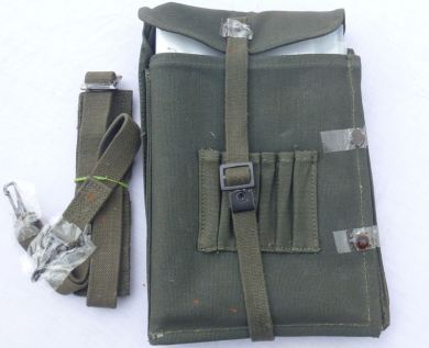 44 Pattern Map Case & Sling