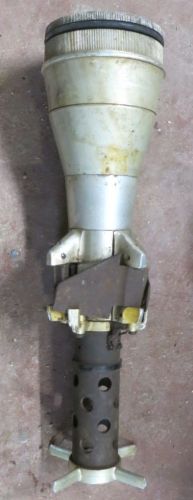 120mm fin stabilised Mortar round