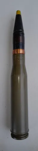 23mm Russian AA round 