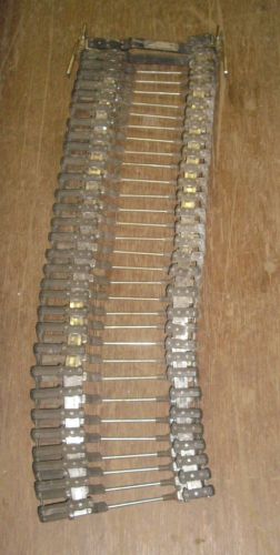 20 mm Guide rail 