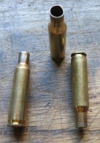 222 once fired cases 