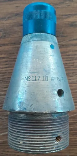 117 Mk3 25 pdr fuse 42 dated 