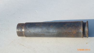 27mm Mauser case