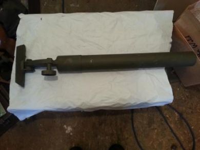 2inch Mortar