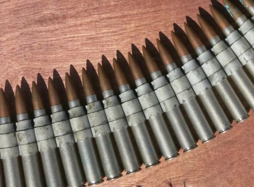 3006 Drill rounds 