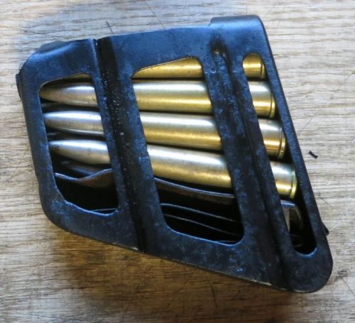 303 SMLE instructional magazine