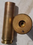 unfilled 30mm Aden case 