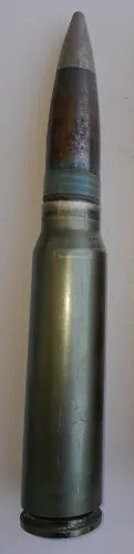 30mm Gau 8 with TP head
