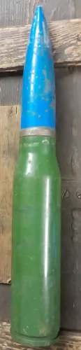 30mm BMARC AA round drill