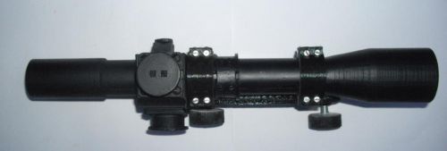 No 32 sniper rifle scope (3D printed) 