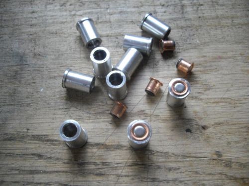 38 revolver adaptors for 209 primer