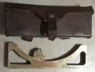 3 inch Mortar Clinometer 1944 
