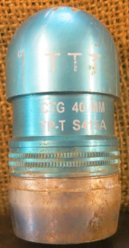 40mm TP-T training head