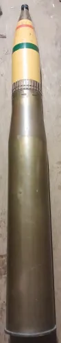4 inch HE 1967 dated