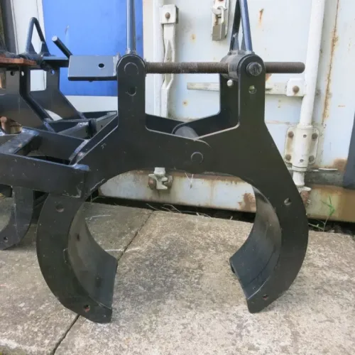 250/500 lb bomb hoist clamp