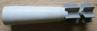 51mm Mortar illuminating 