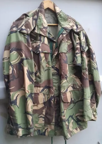 68 pattern DPM smock combat