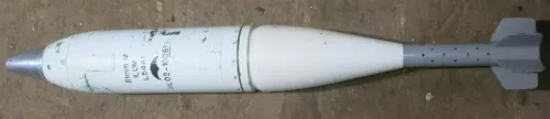 81mm Illuminating Mortar 