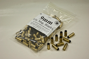 9mm Win mag Blank