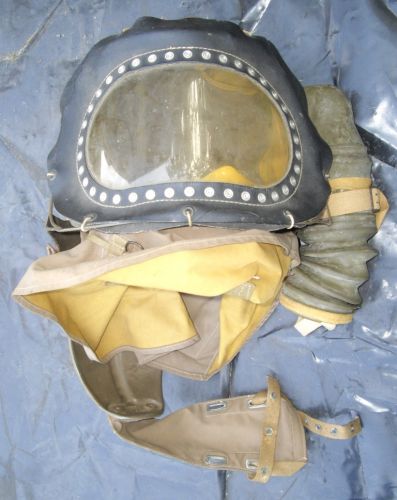 babies gas mask (new) WW2