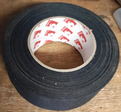 Black Sniper tape 