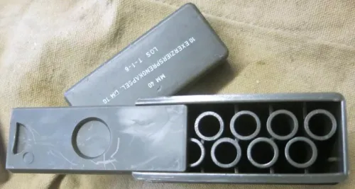 Blasting cap holder German 