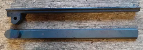 Bren Gun Cocking slide 
