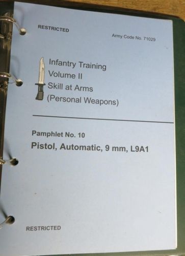 Browning Hi Power manual 