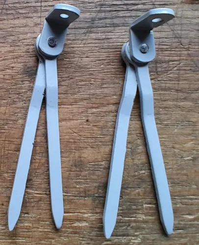 Claymore legs 