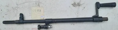 GPMG L120A1 barrel deact