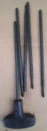 GPMG L7 Cleaning rods 