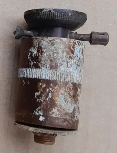 German DZ 35 mine fuse 