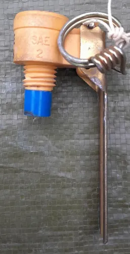 French Grenade Igniter F4 SAE 2 