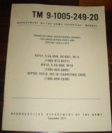 M16A1 TM Manual 