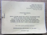 M16A2 manual 1998