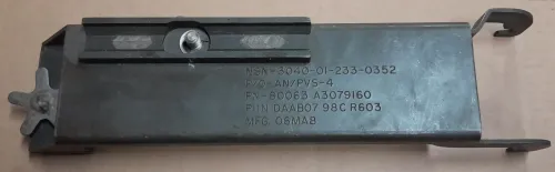 M60 PVS-4 night sight mount 