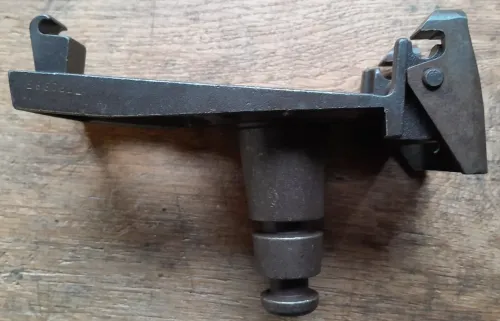 M60 horizontal Mount 
