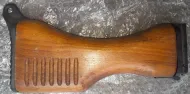 MAG 58 Wooden Stock GPMG 