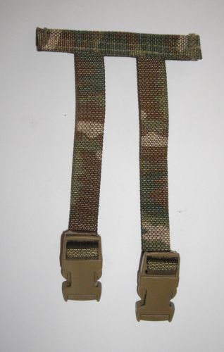 MTP utility starp and buckles 