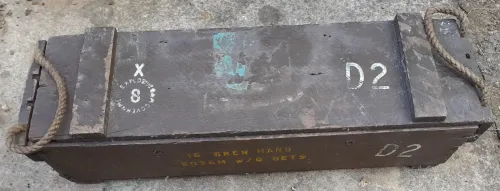 Mills Grenade No 36 Create 