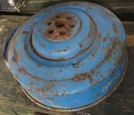 Mk 7 Anti tank mine Blue practice 