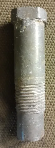 No 2 Bounding mine Pistol