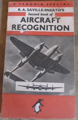 Penguin Aircraft Recognition Book 