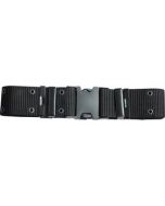 Quick release belt - black