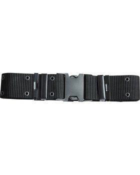Quick release belt - black