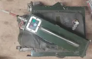 RARDE explosive sniffer back pack 