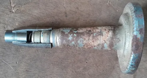 Rockeye fuse battle field pick up 