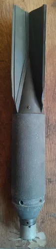 Russian Incendiary Bomb ww2