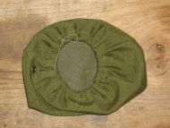 SA80 SUSAT cover green. 