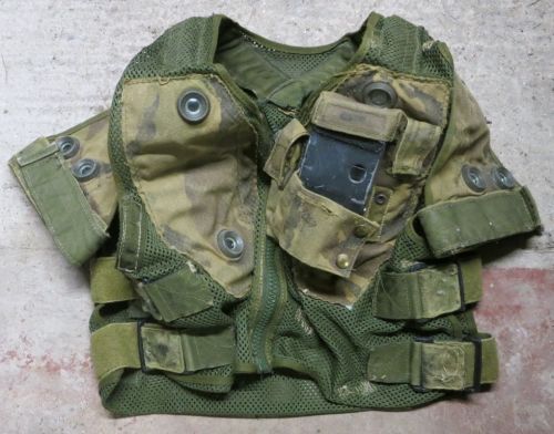 SARS Training vest 